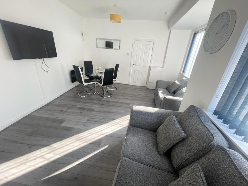 The Belmont Suite Sasco Apartments Blackpool Dış mekan fotoğraf