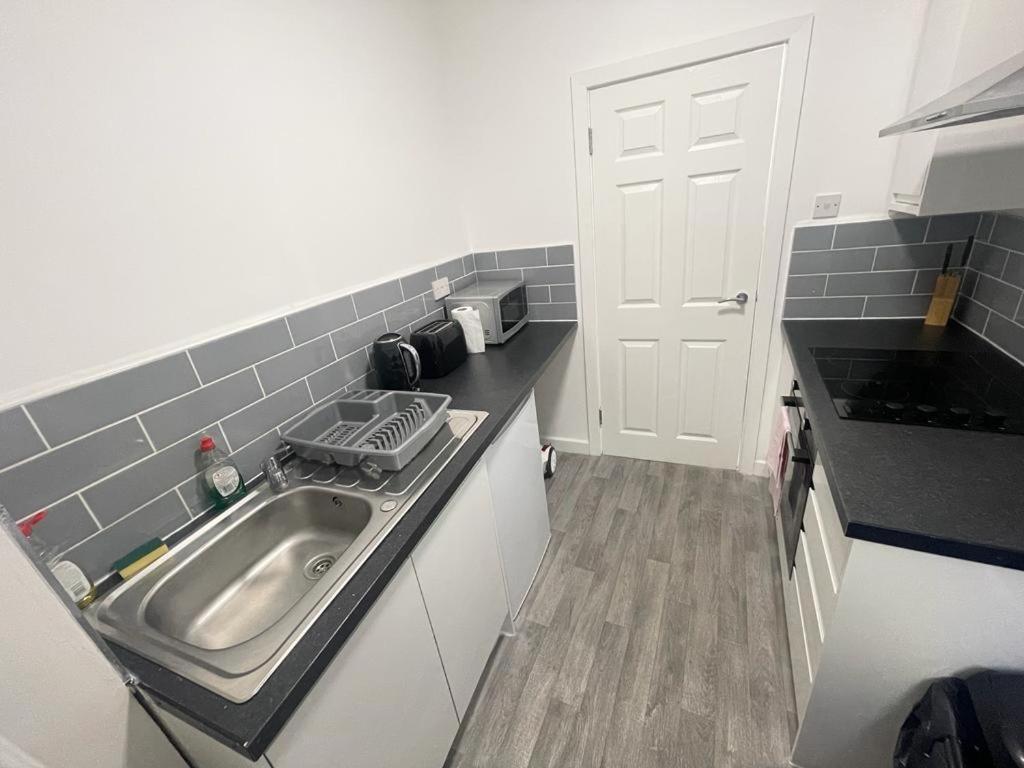 The Belmont Suite Sasco Apartments Blackpool Dış mekan fotoğraf